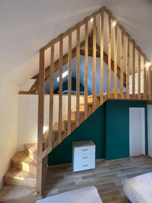 L'aire Bucheoise Holiday home