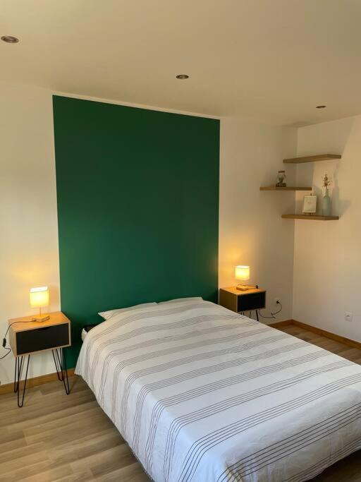 Holiday home L'aire Bucheoise *